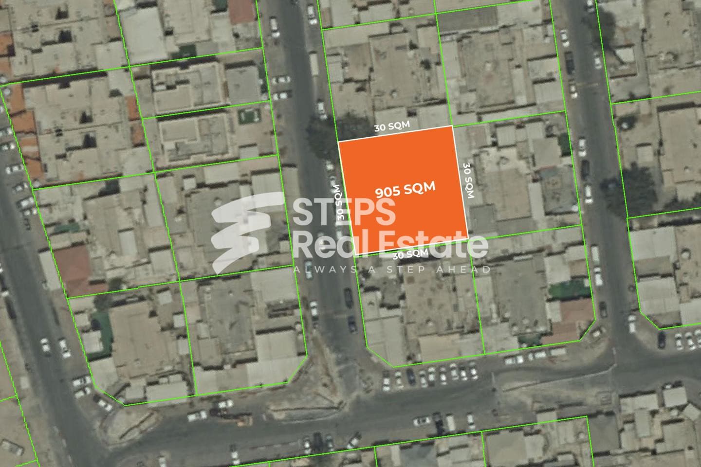 Prime Land in Fereej Al Murra, Al Rayyan 20