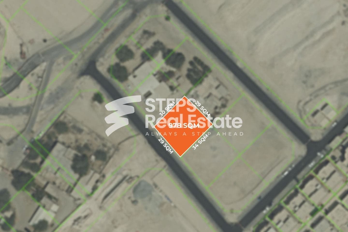Prime Muaither Residential Land for Sale 20
