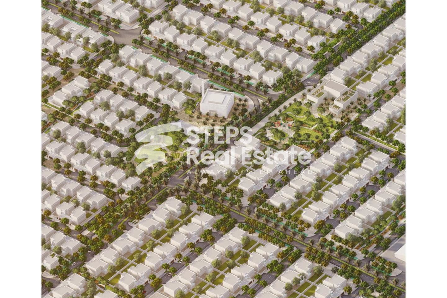 Prime Location Residential Land in Lusail 20