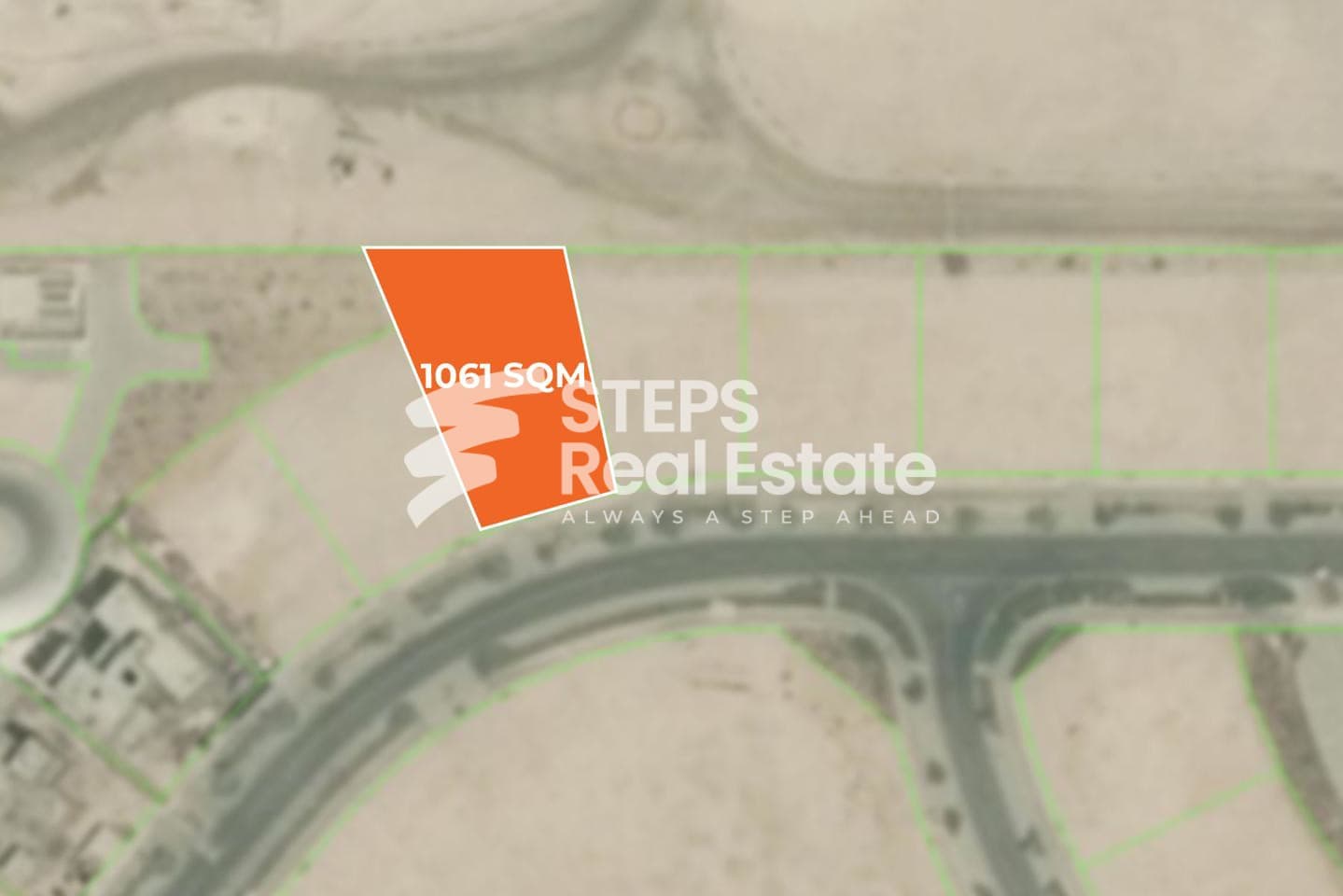 Lusail Residential Land – Long Term Investment 20