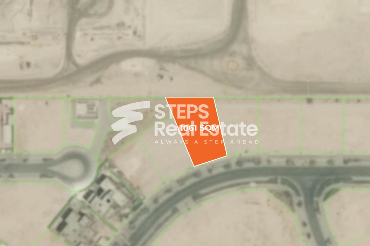 Lusail Residential Land – Long Term Investment 20
