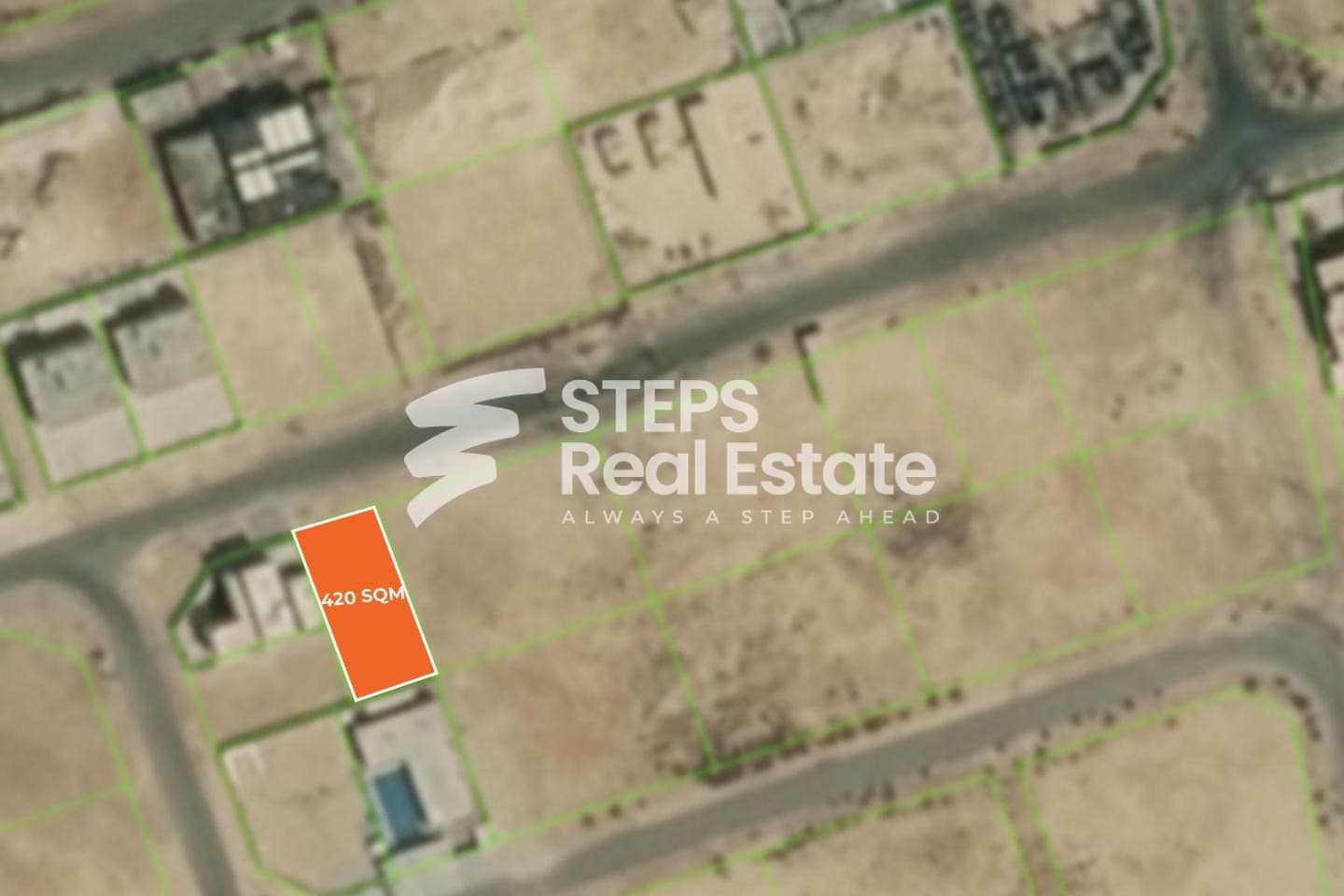 Prime Residential Land for Villa in Al Ruwais 20
