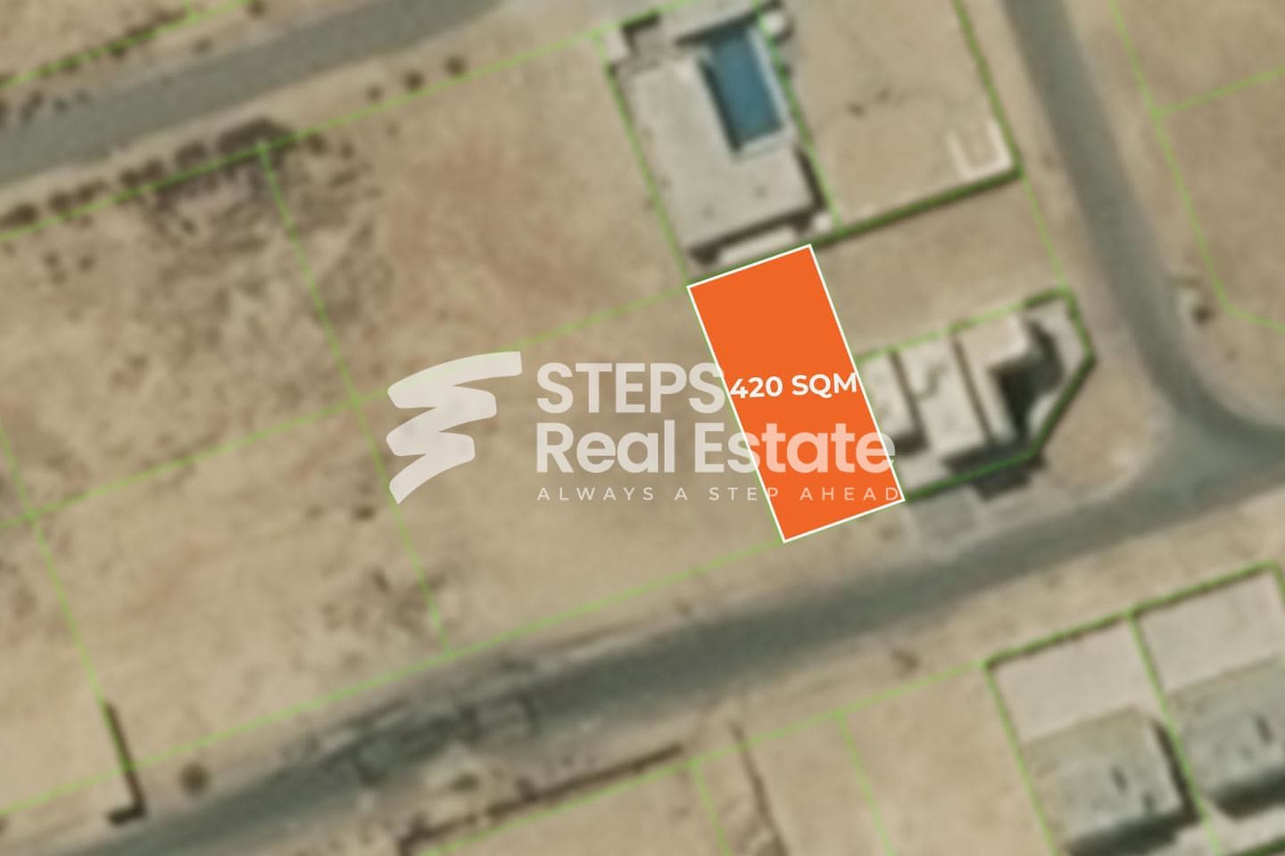 أرض سكنية بموقع استثماري مميز في الرويس, قطر 20