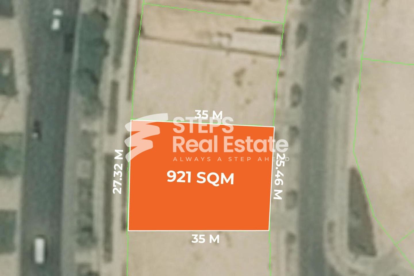 Prime Location Land for Your Dream Villa, Lusail 20