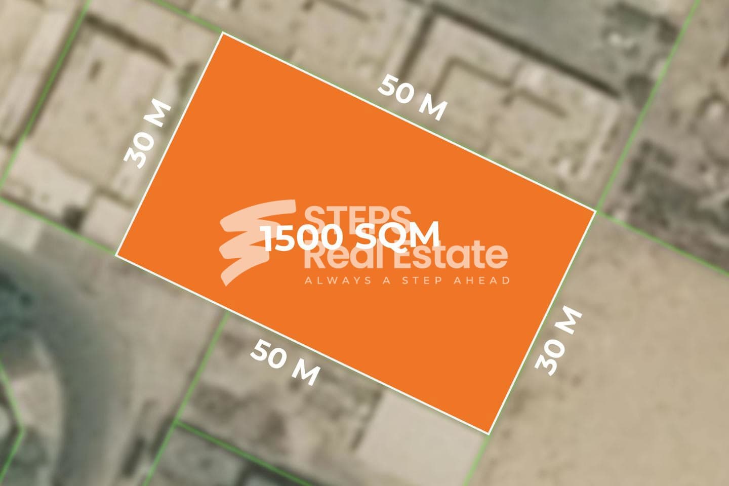Villa Plot in Umm Salal Ali, High ROI Potential 20