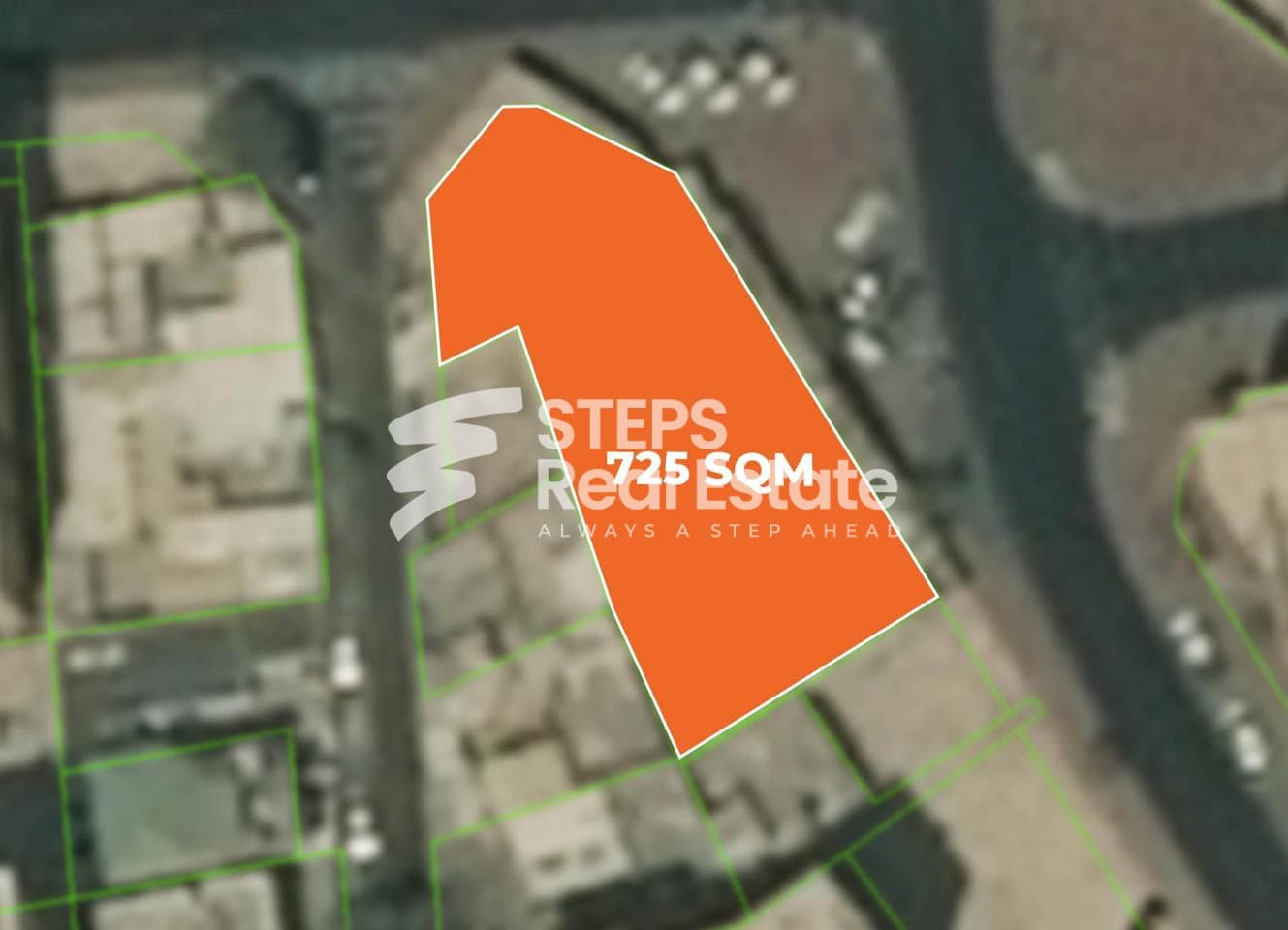 Prime Location Residential Plot in Umm Ghuwailina 20