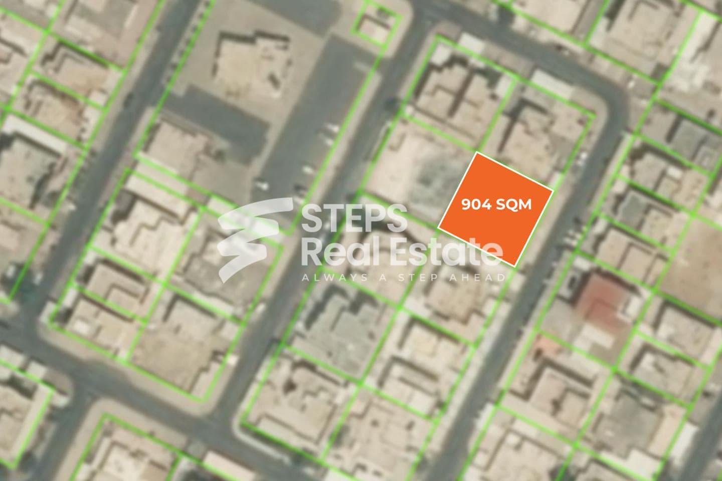 Residential Land in Prime Al Nuaija Location 20