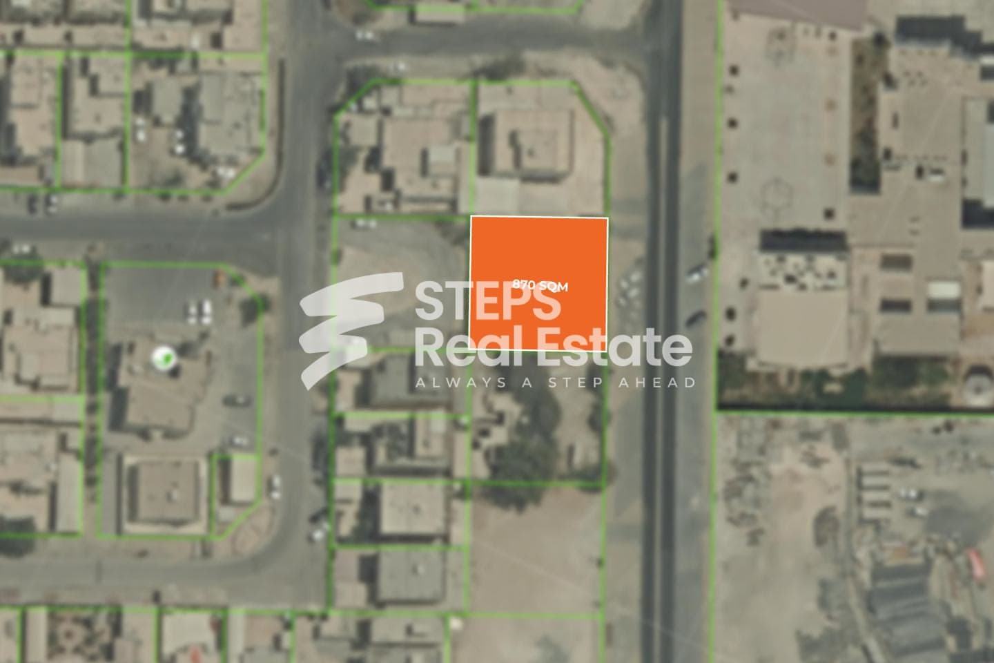 Prime Al Kheesa Villa Plot in Sought-After Area 20
