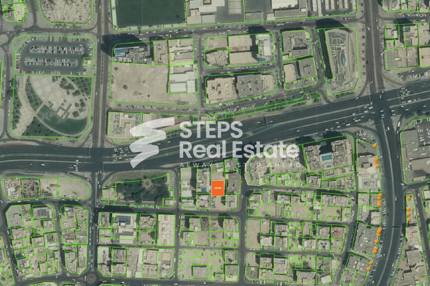 استثمر في أرض سكنية برخصة بناء في قلب الدوحة 20