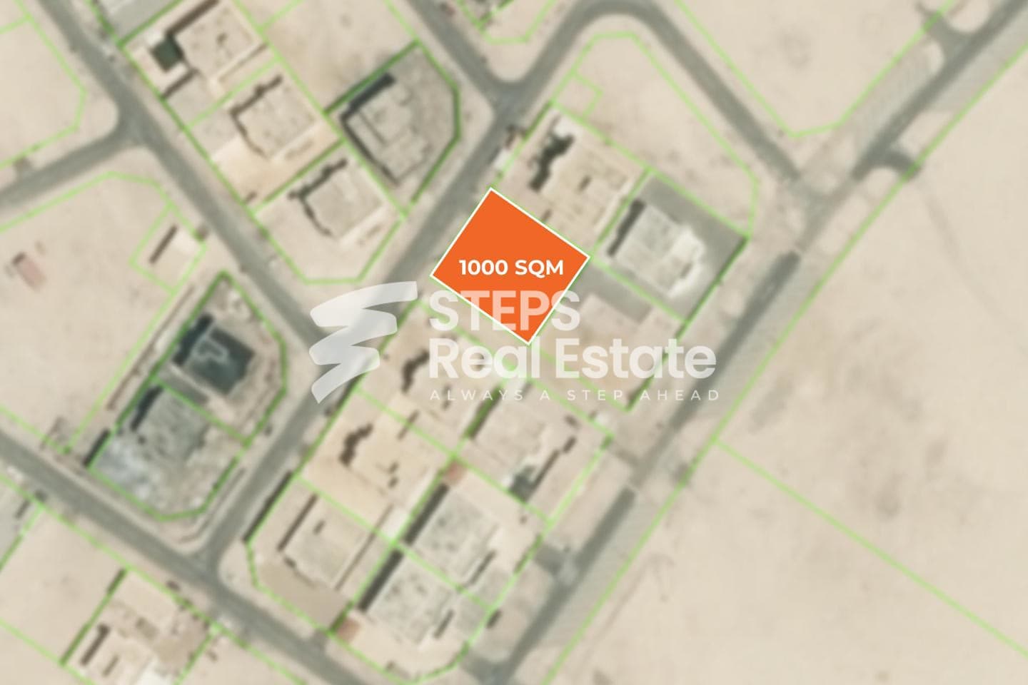 Prime Location Residential Land in Al Wukair 20