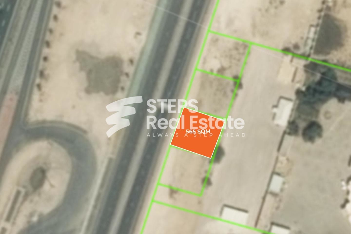 Prime Buildable Land for sale in Al Sakhama 20