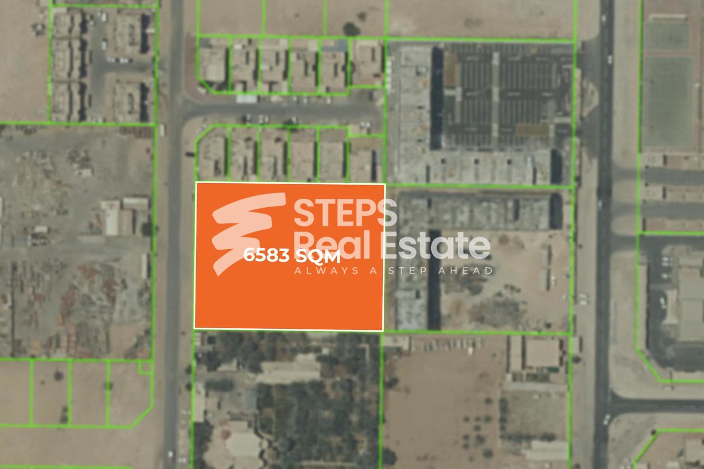 Spacious 6,583 sqm Land for Sale in Umm Salal Ali 20