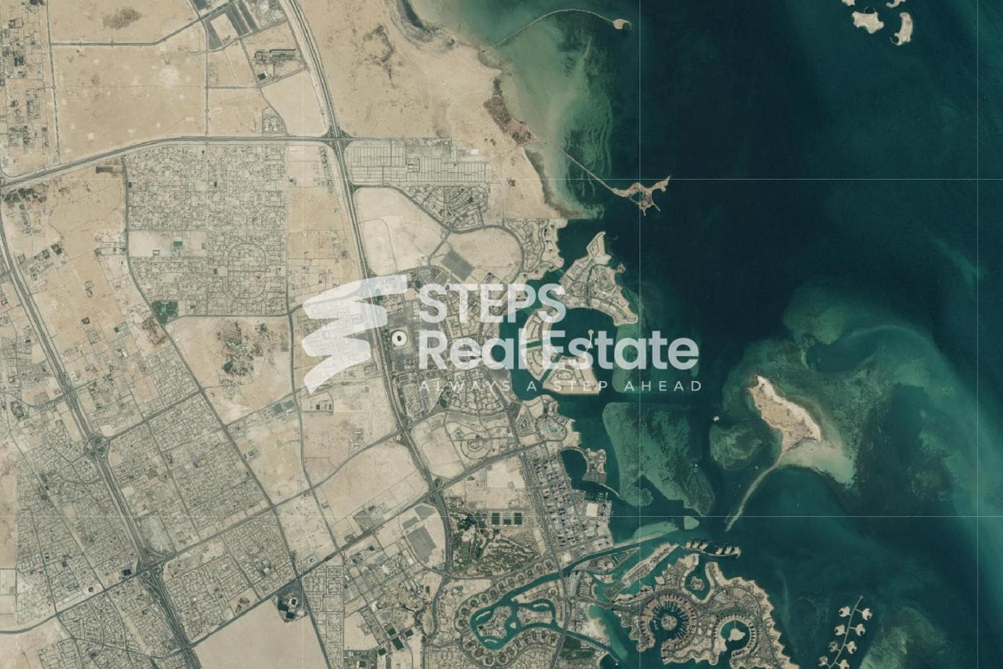 Prime Spot | Residential Land on Qetaifan Island 20