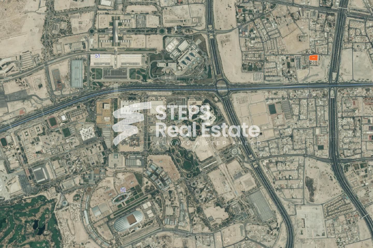 Prime Land |  Approved for 10 Villas in a Compound 20