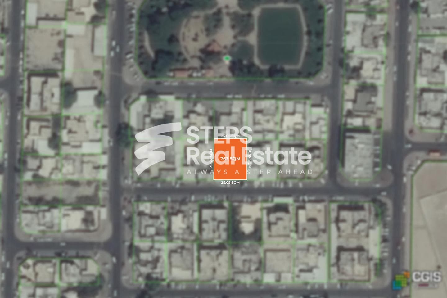 Prime Location Residential Plot in Al Rayyan 20