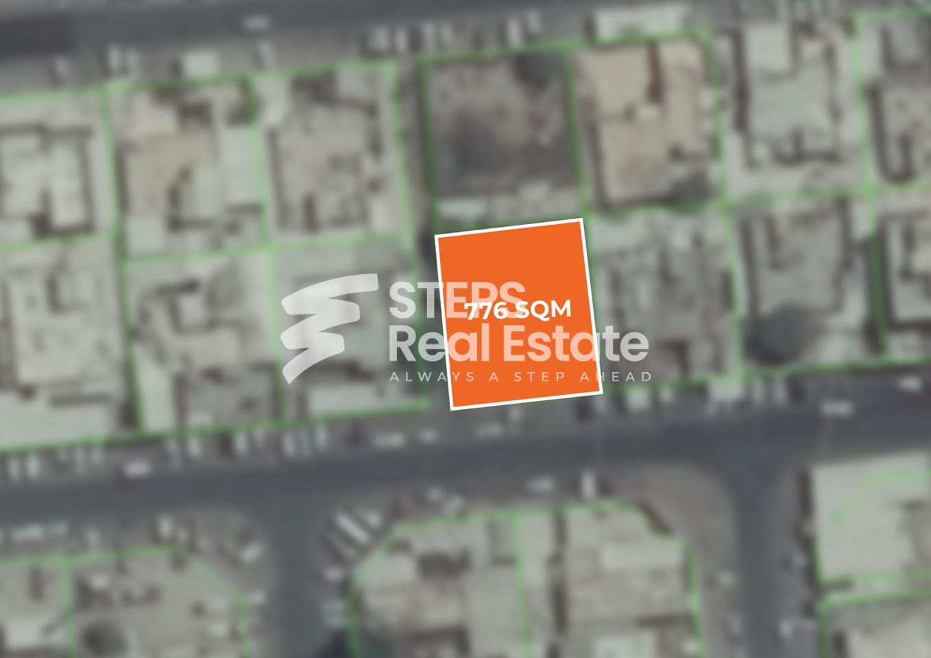 Residential Land in Fereej Al Murra, Qatar 20