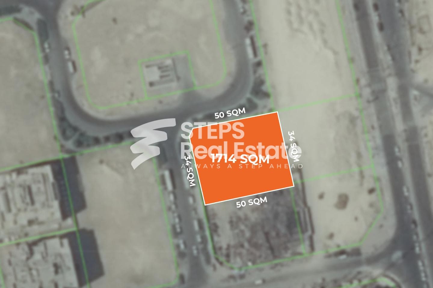 Residential Plot in Lusail – Prime Location 20
