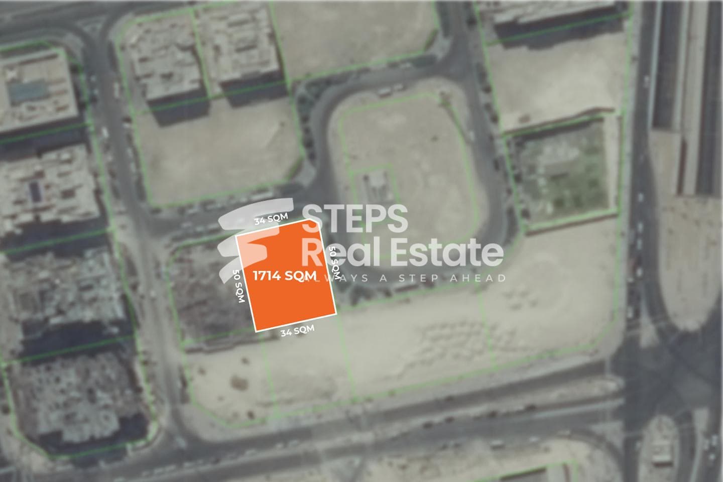Residential Plot in Lusail – Prime Location 20