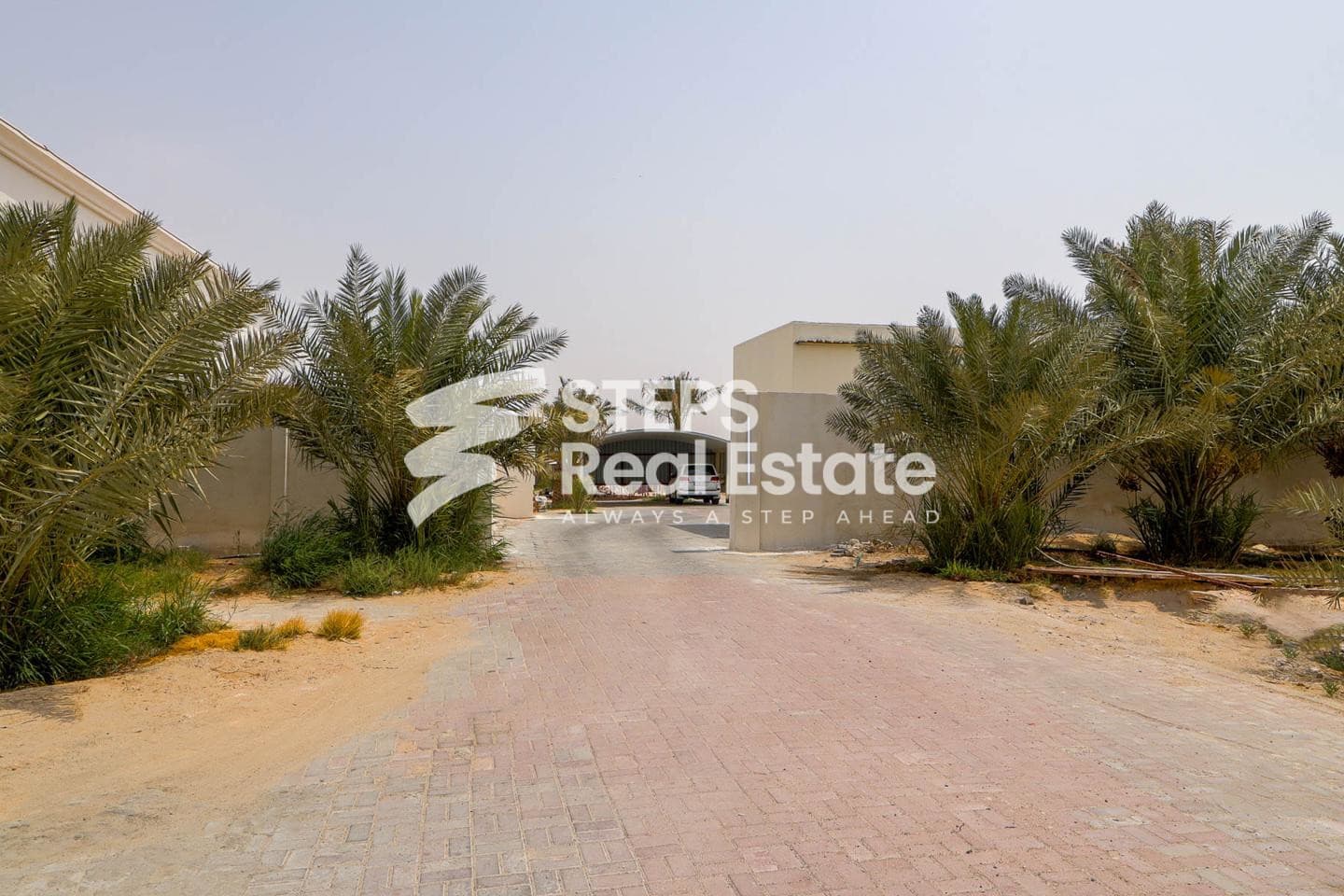 Spacious Villa in Prime Rawdat Rashed Location 46