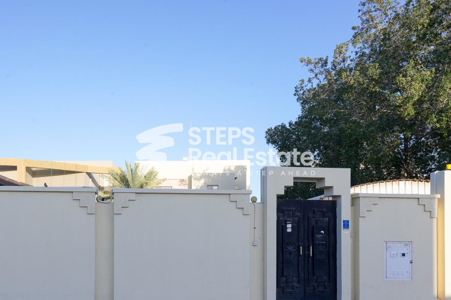 فيلا مستقلة مفروشة بموقع مميز في النعيجة، الدوحة 20