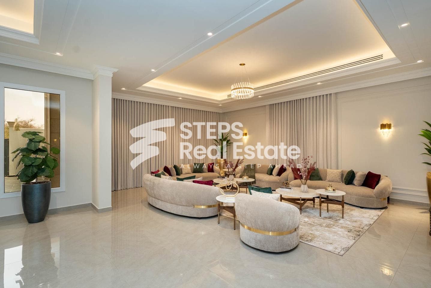 Spacious Stand Alone Villa in Prime Abu Hamour 80