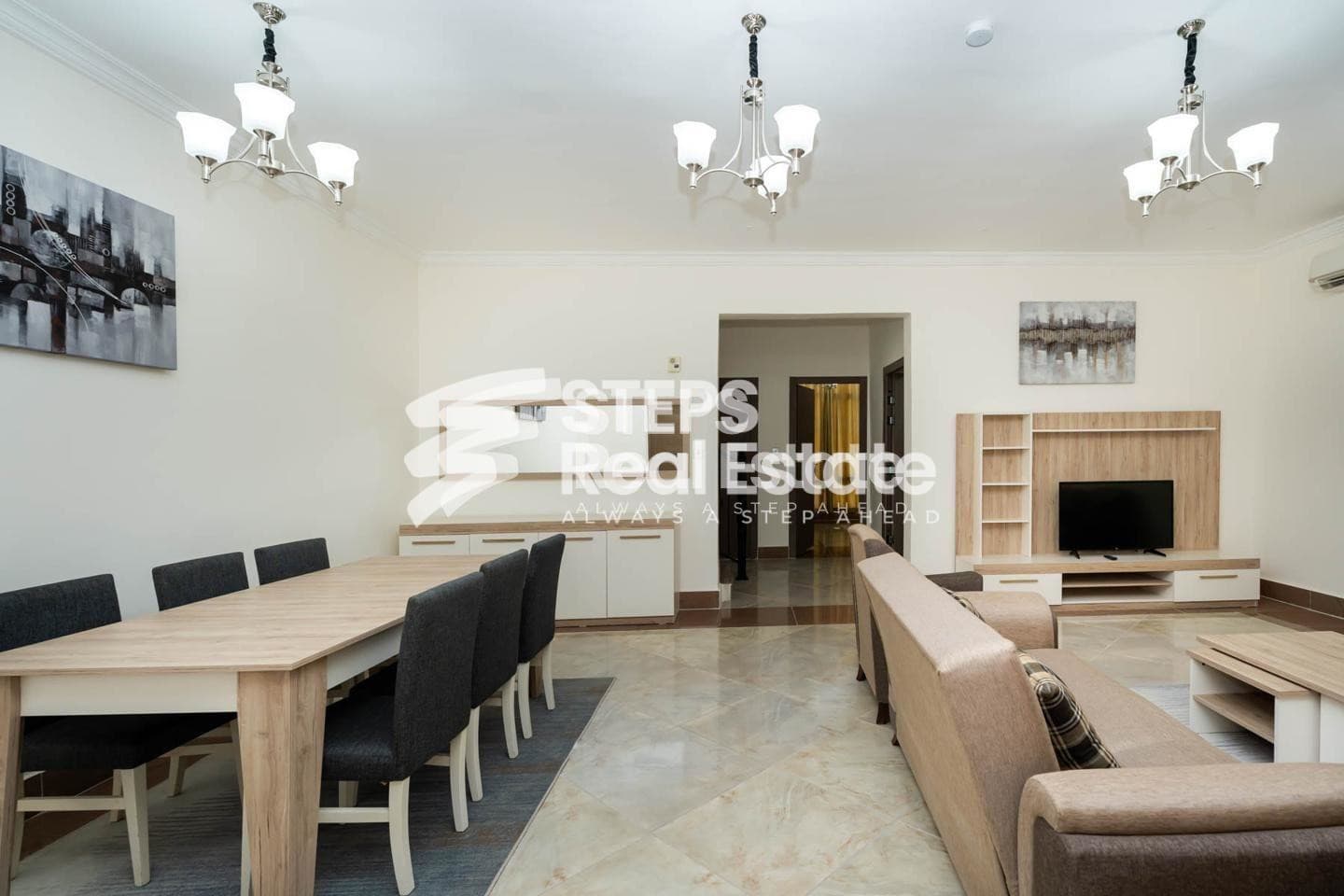 Freehold Compound Villa in Prime Area | Al Wukair  112