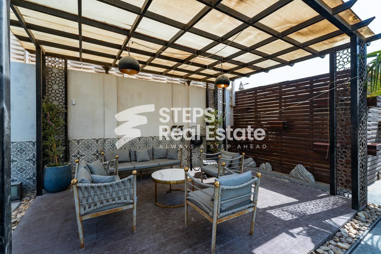 Luxurious Furnished Esteraha Villa in Al Ruwais 42