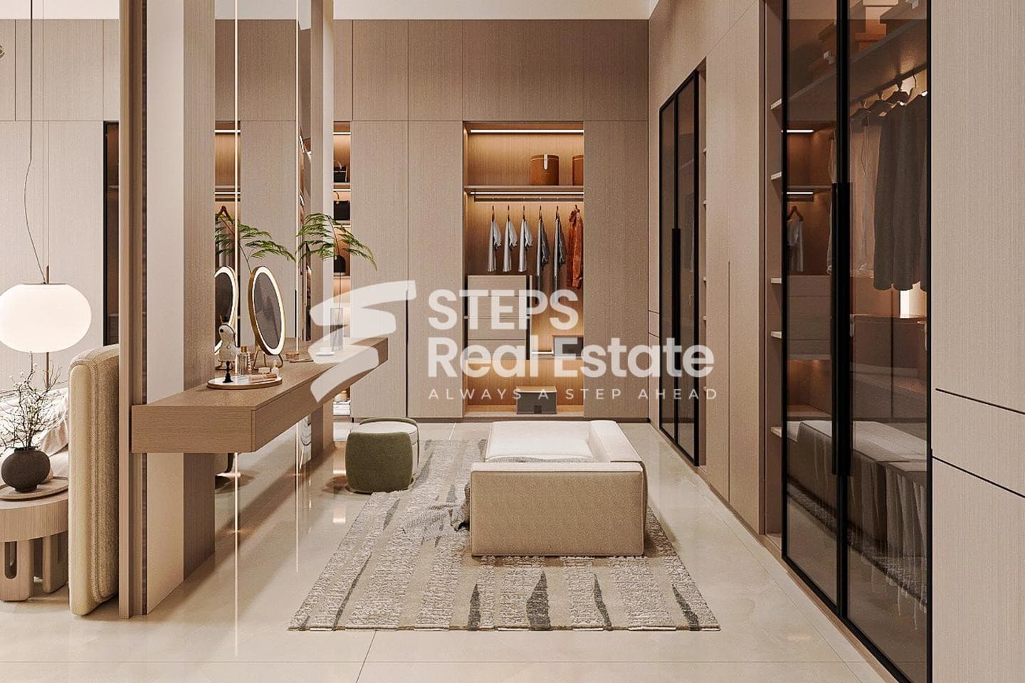 Invest in 5BHK Freehold Villa in Huzoom Lusail 64