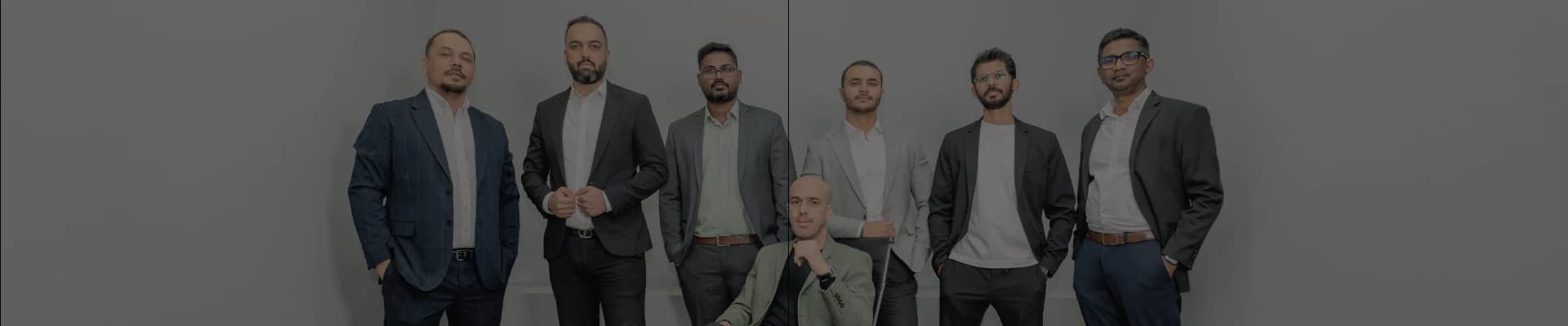 Agent profile hero