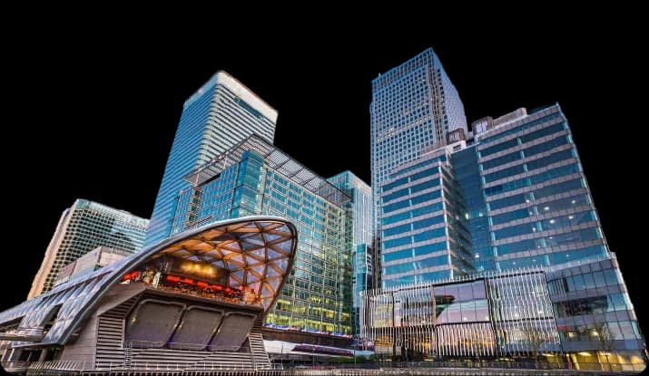 London district