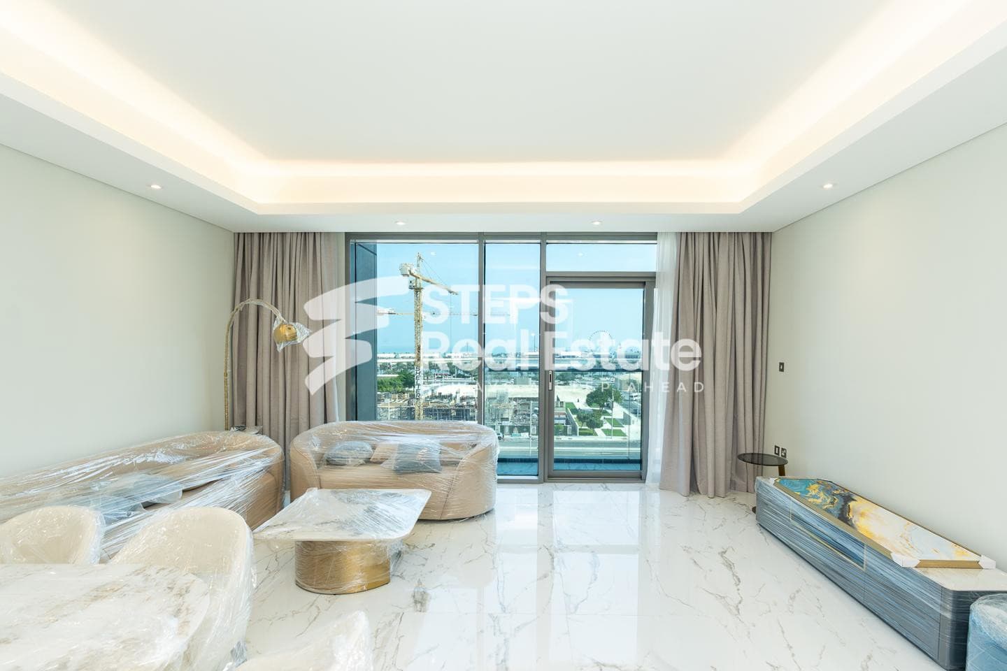Furnished Apartment Investment in Lusail Marina Furnished Apartment Investment in Lusail Marina