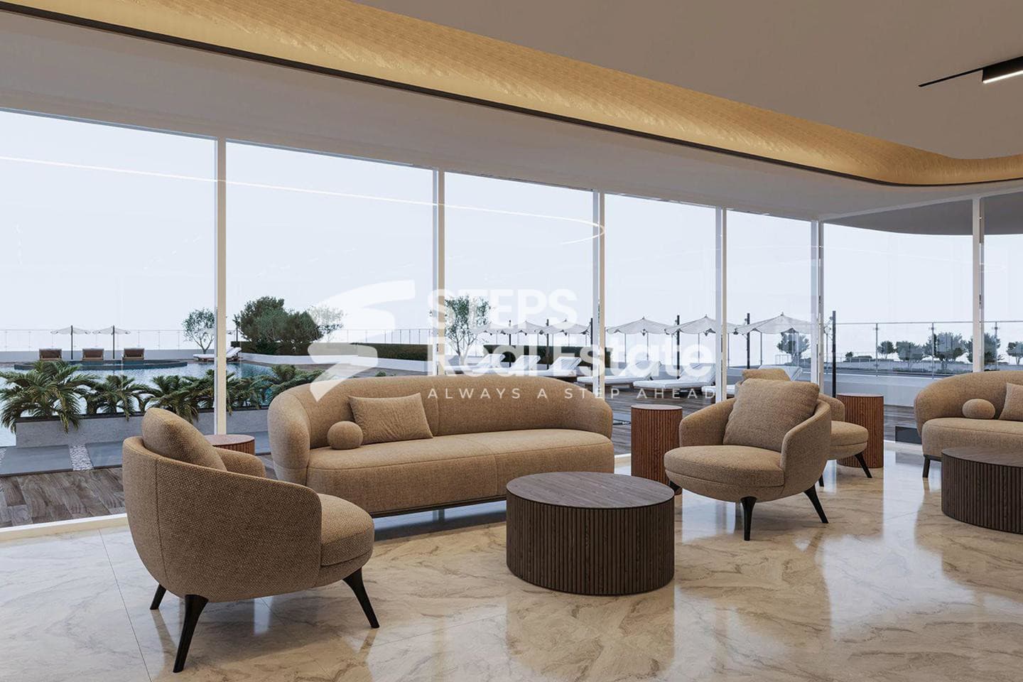 Offplan Apartment with Flexible Plan in Lusail Offplan Apartment with Flexible Plan in Lusail