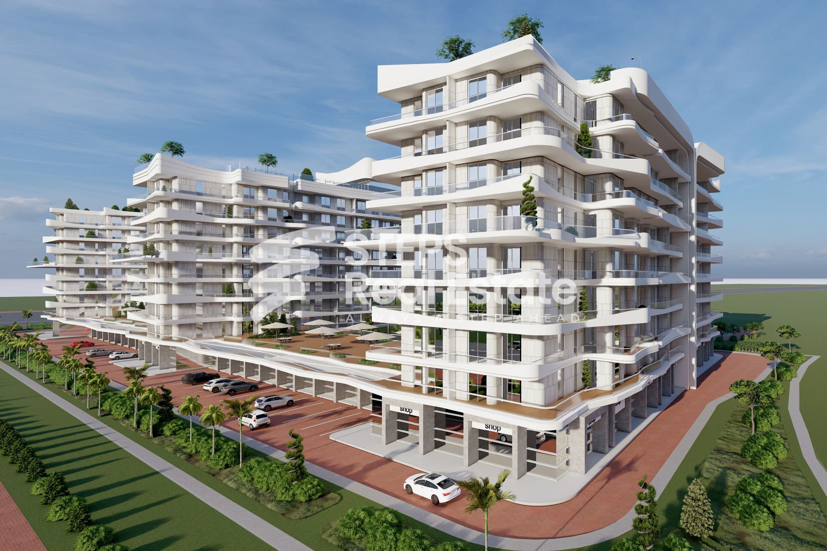 OffPlan Furnished Apartment in Energy City Lusail OffPlan Furnished Apartment in Energy City Lusail