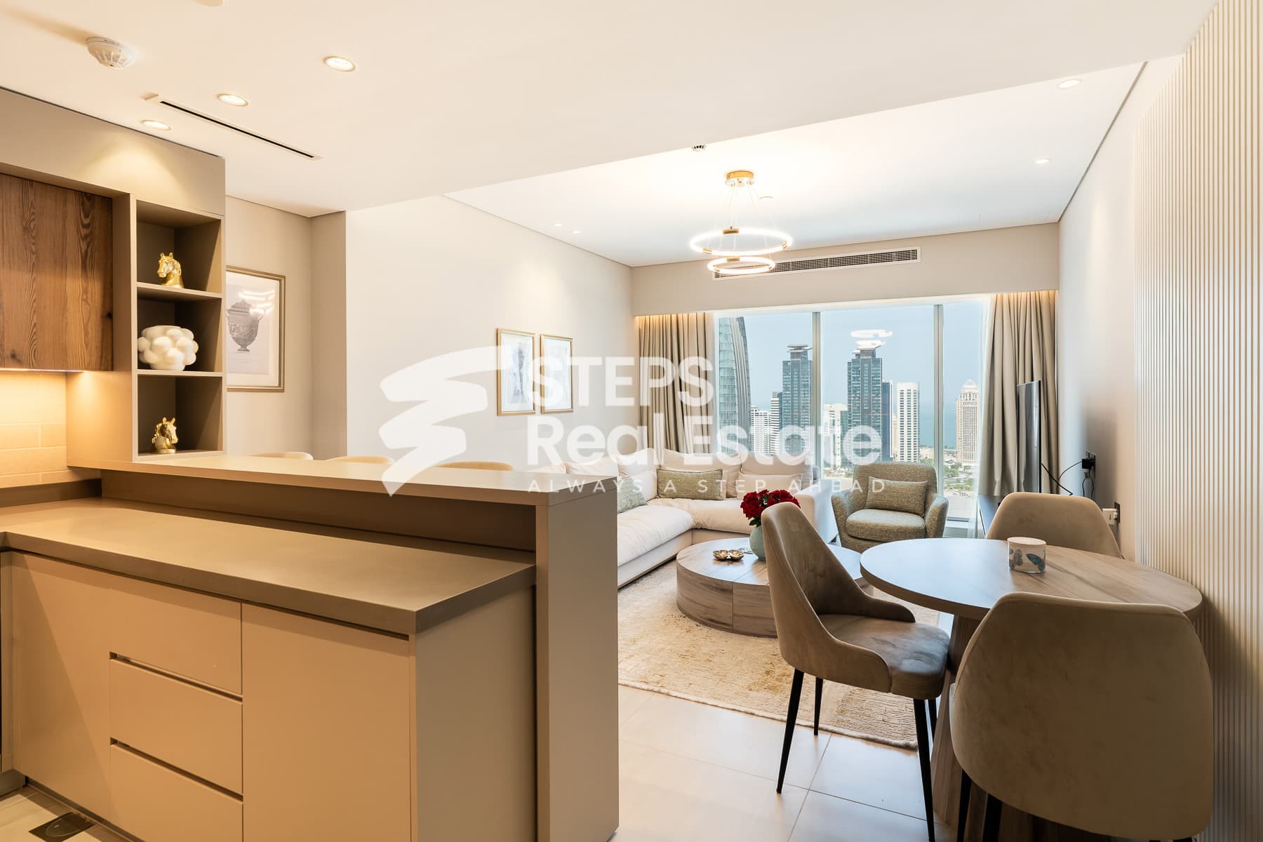 West Bay Apartment for Sale with Stunning Sea View West Bay Apartment for Sale with Stunning Sea View
