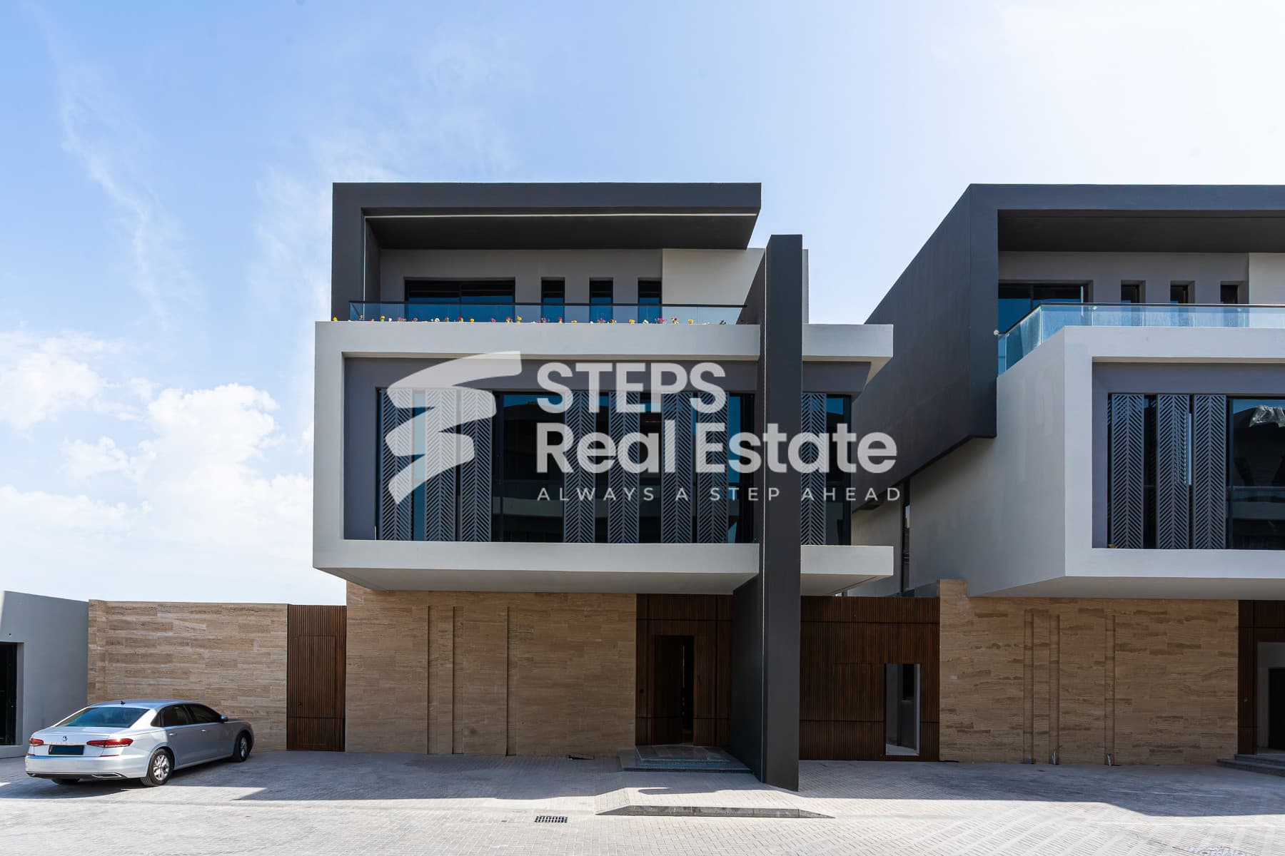 New Villa for sale in Al Kheesa Compound New Villa for sale in Al Kheesa Compound