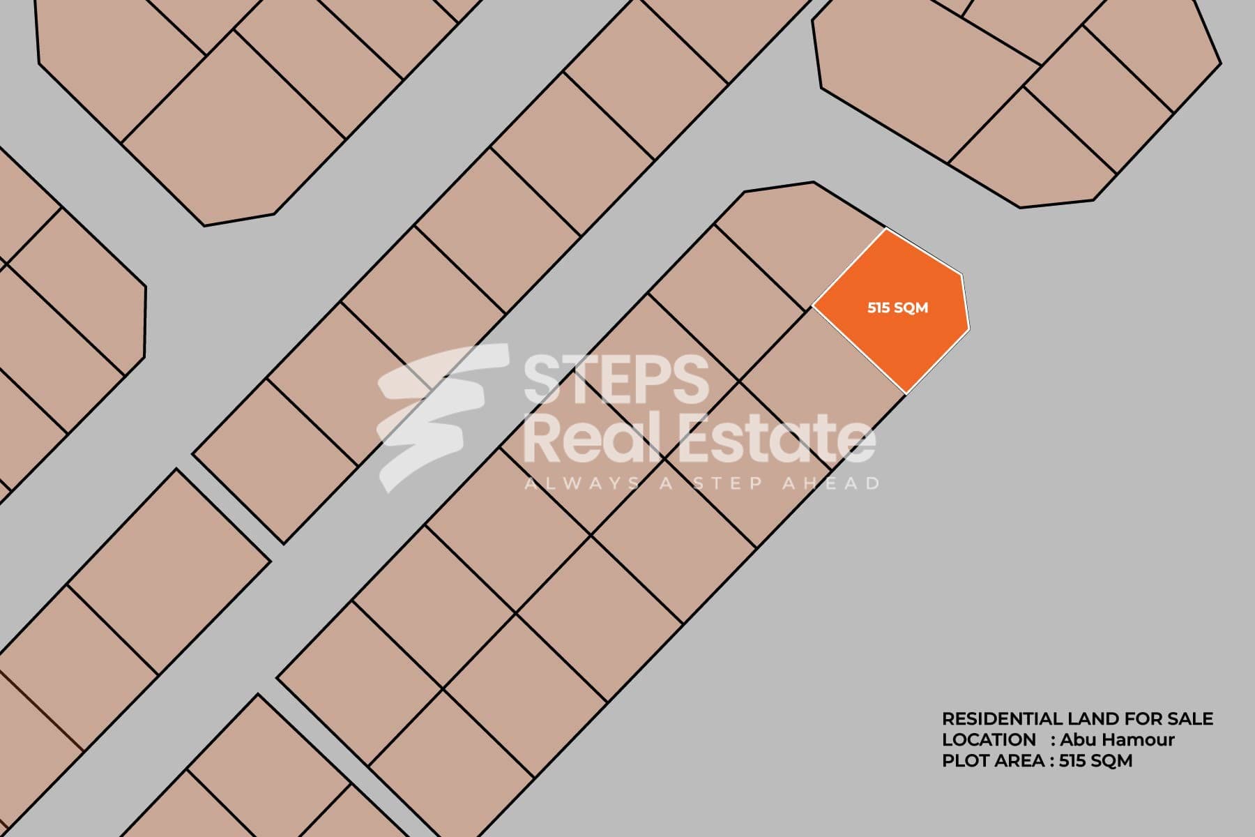 Investment Corner Plot for Sale in Abu Hamour Investment Corner Plot for Sale in Abu Hamour