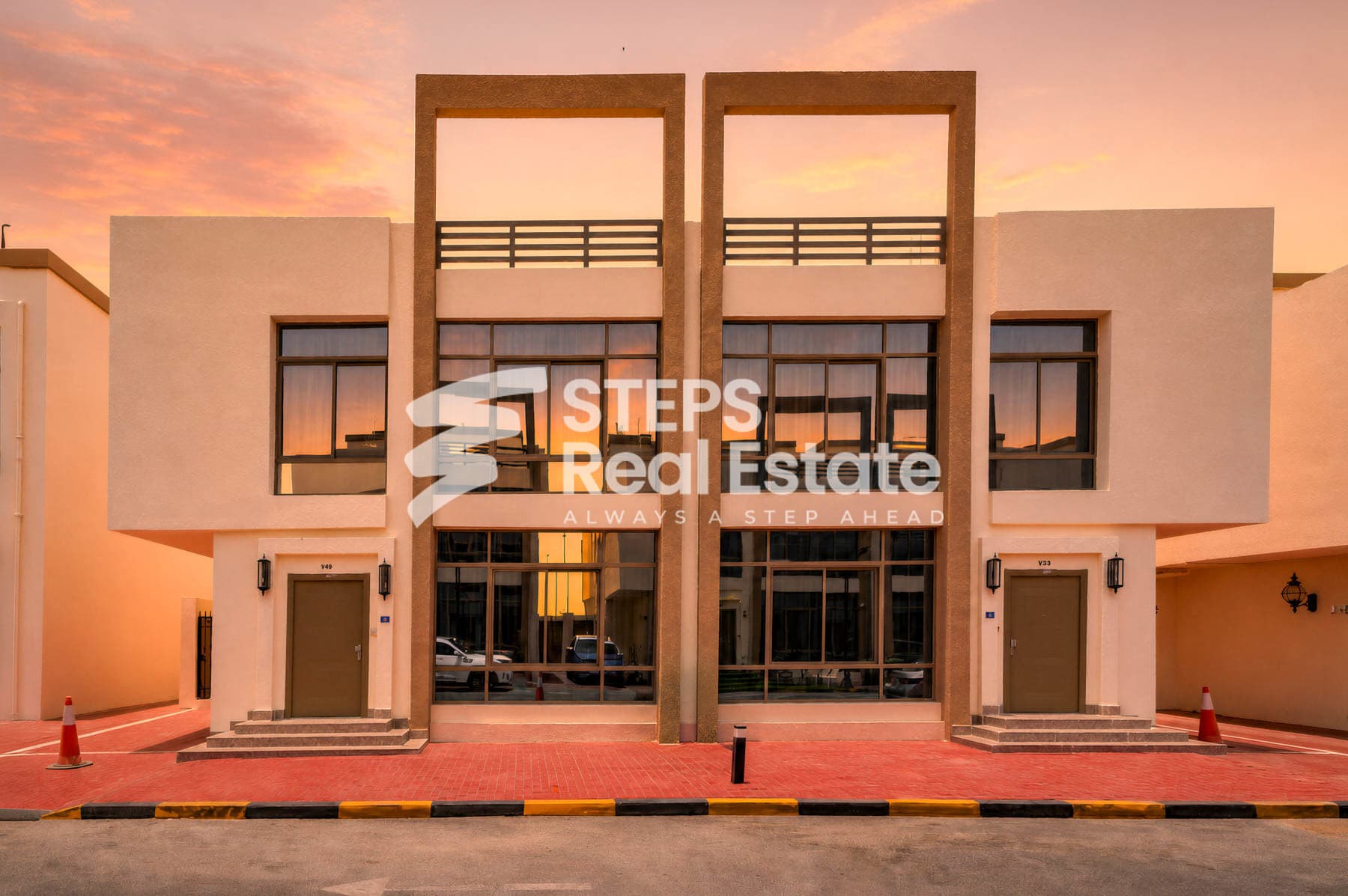 Freehold Furnished Compound Villa in Al Wukair Freehold Furnished Compound Villa in Al Wukair