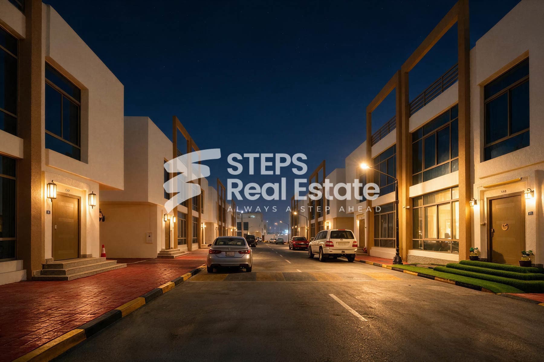 Furnished Freehold Compound Villa in Al Wukair Furnished Freehold Compound Villa in Al Wukair