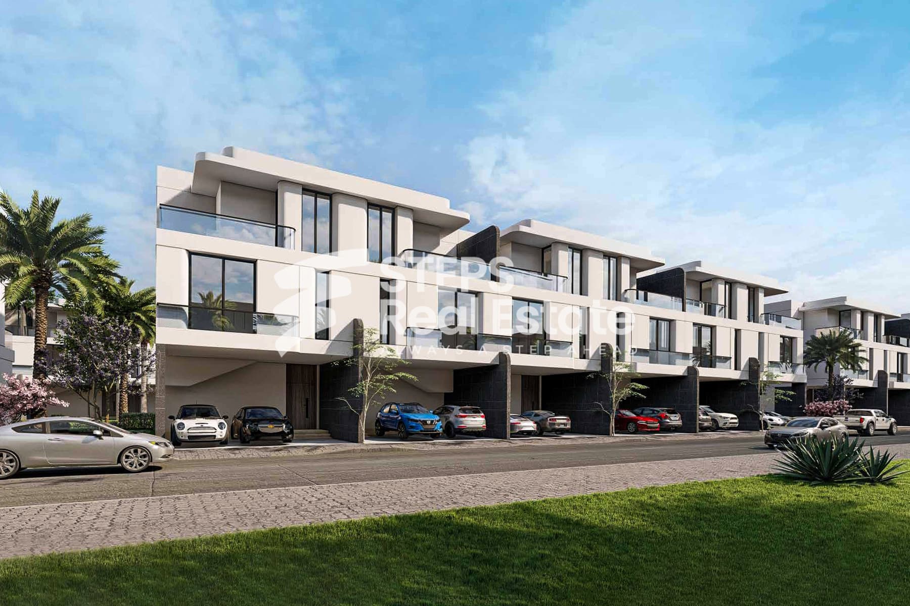 Off Plan Townhouse in Qetaifan Island With Plan Off Plan Townhouse in Qetaifan Island With Plan