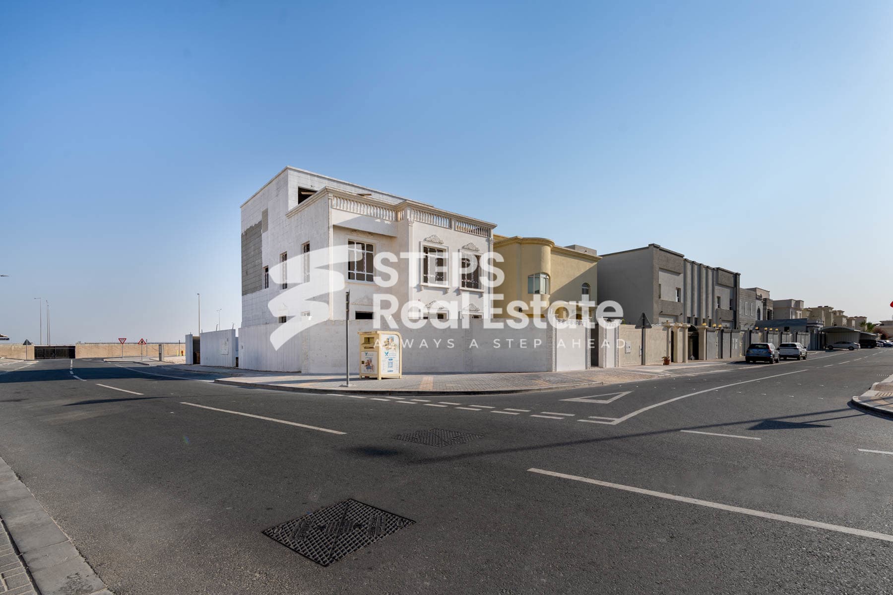High End Finishes Standalone Villa in Al Wukair High End Finishes Standalone Villa in Al Wukair