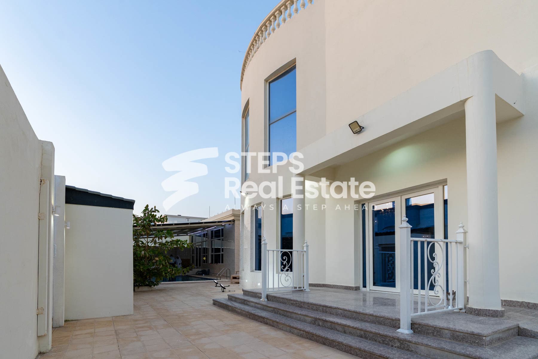 High-End Finish Standalone Villa in Al Duhail High-End Finish Standalone Villa in Al Duhail