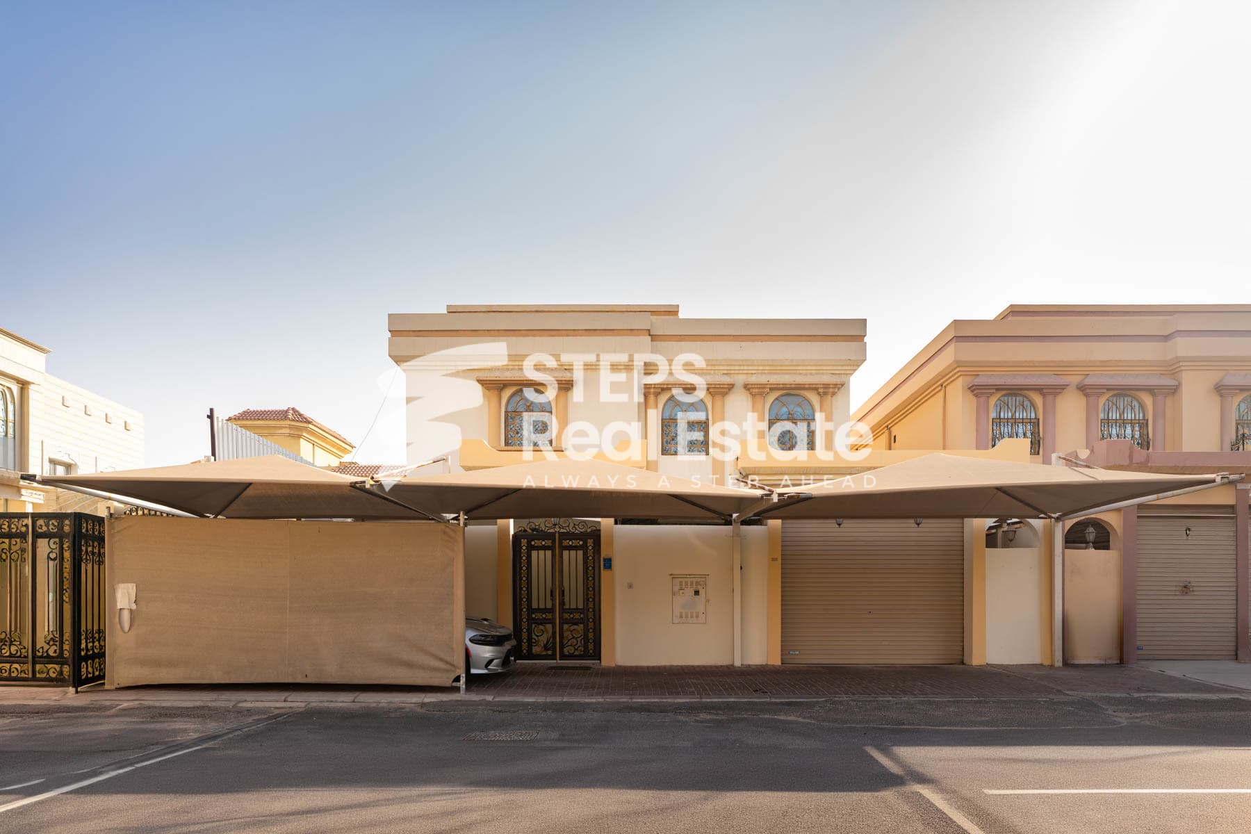 Luxurious Furnished Villa for Sale in Abu Hamour Luxurious Furnished Villa for Sale in Abu Hamour