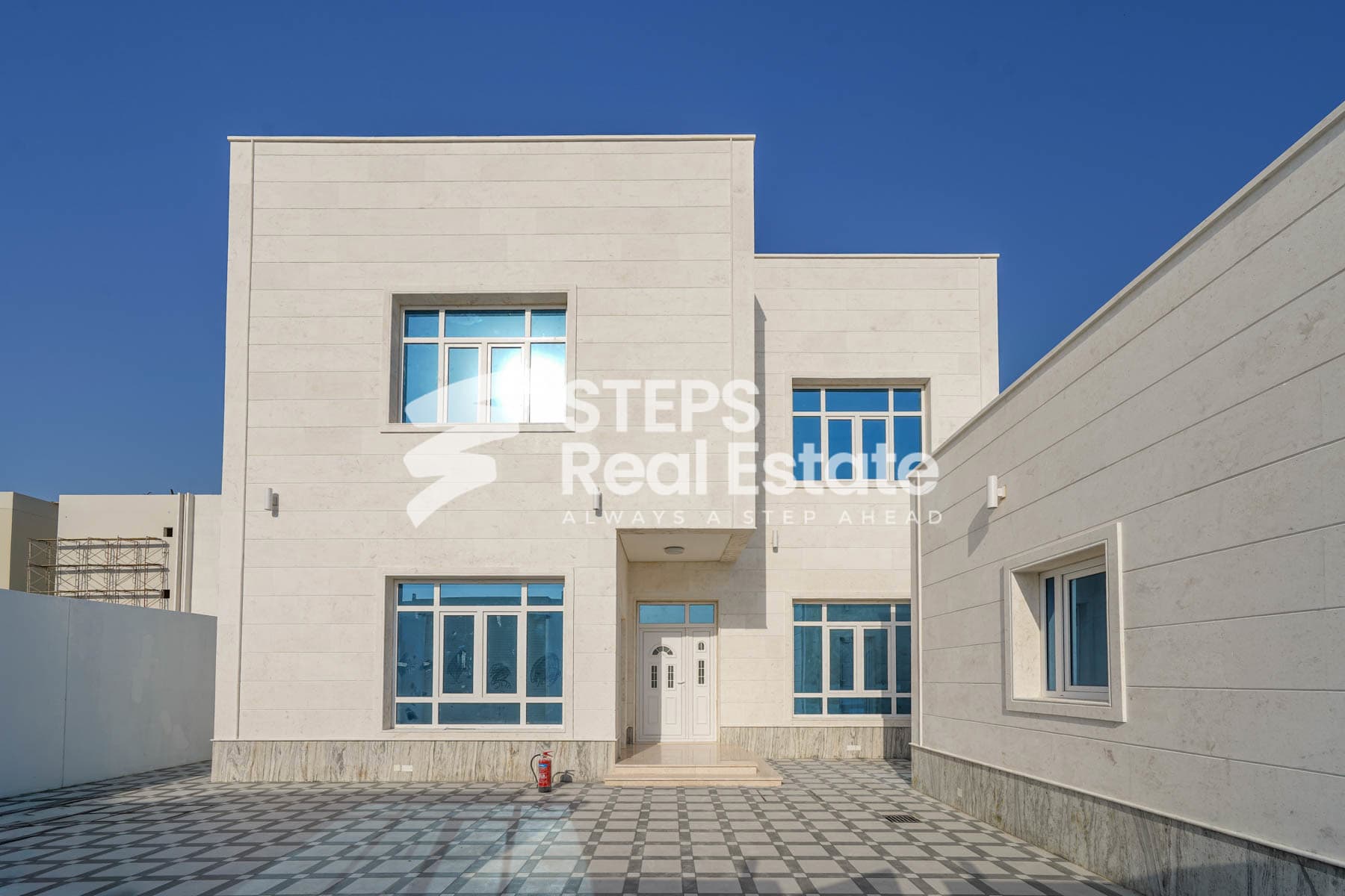 Luxurious Villa with Lift for sale in Al Wukair Luxurious Villa with Lift for sale in Al Wukair