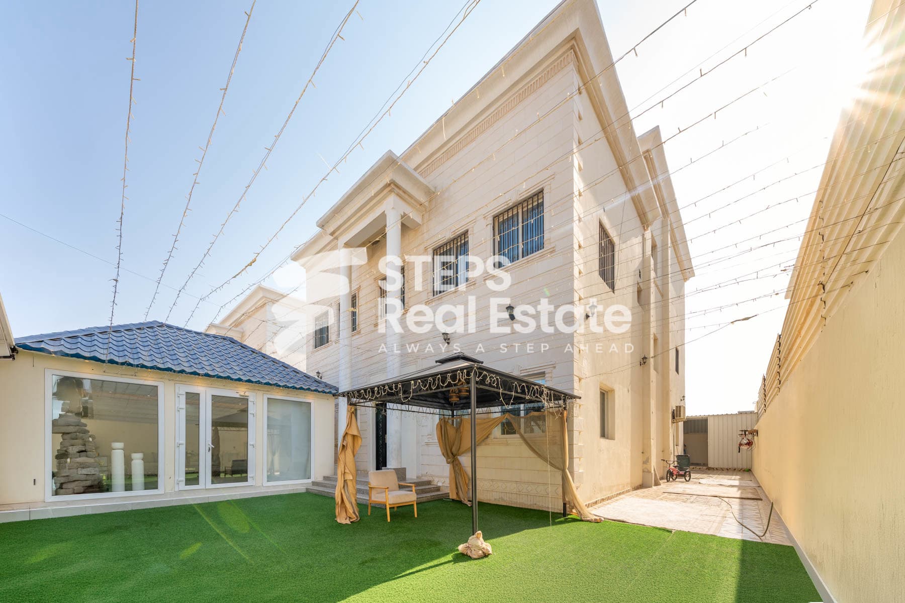 Luxurious Standalone Villa For Sale in Al Wakrah Luxurious Standalone Villa For Sale in Al Wakrah