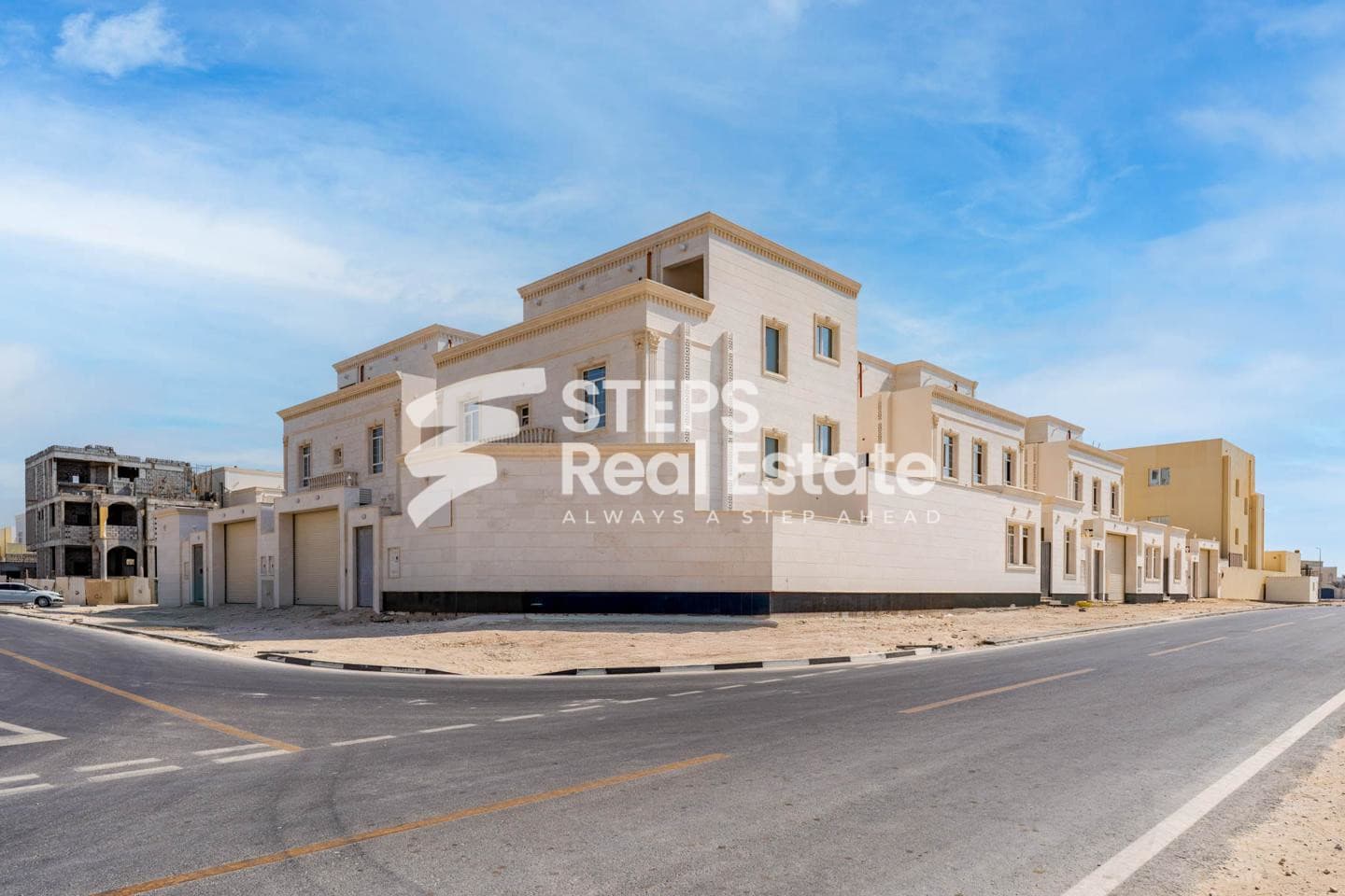 Brand New Luxurious Villa in Peaceful Umm Qarn Brand New Luxurious Villa in Peaceful Umm Qarn