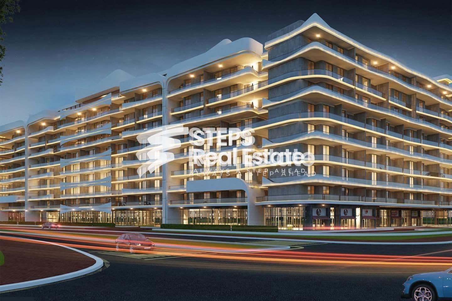 Prime Location Apartment with Sea & City Views Prime Location Apartment with Sea & City Views