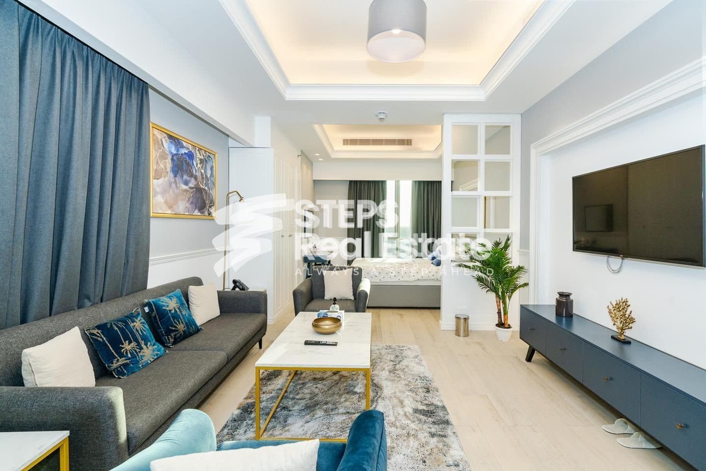 Fully Furnished Studio in Prime Al Sadd Location Fully Furnished Studio in Prime Al Sadd Location