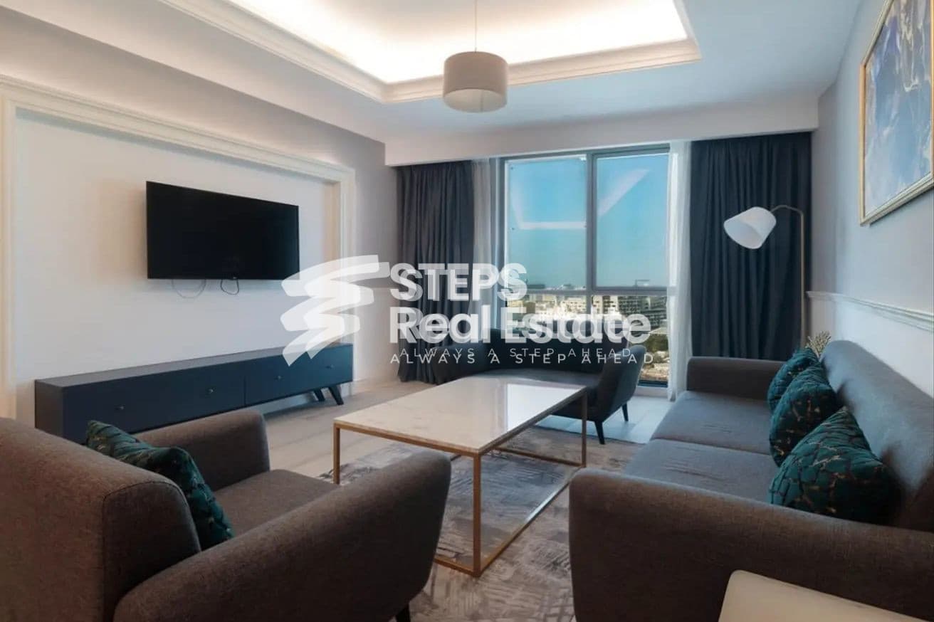 Ready to Move 1 BHK Apartment in Prime Al Sadd Ready to Move 1 BHK Apartment in Prime Al Sadd