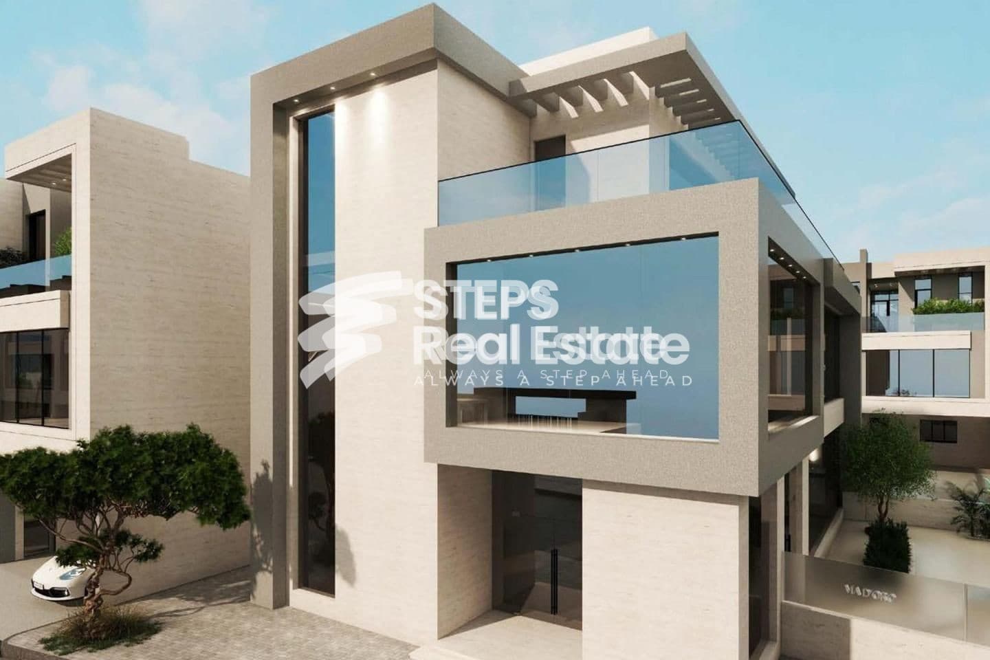 Furnished Townhouse in Prime Lusail Location Furnished Townhouse in Prime Lusail Location