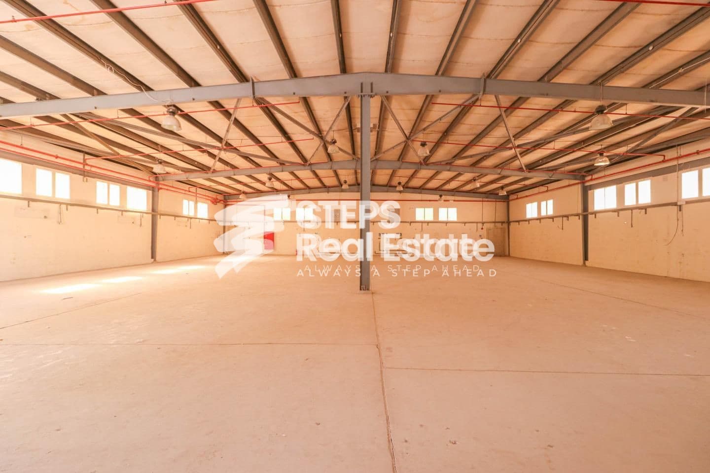 Prime Warehouse & Labour Camp, Industrial Area Prime Warehouse & Labour Camp, Industrial Area